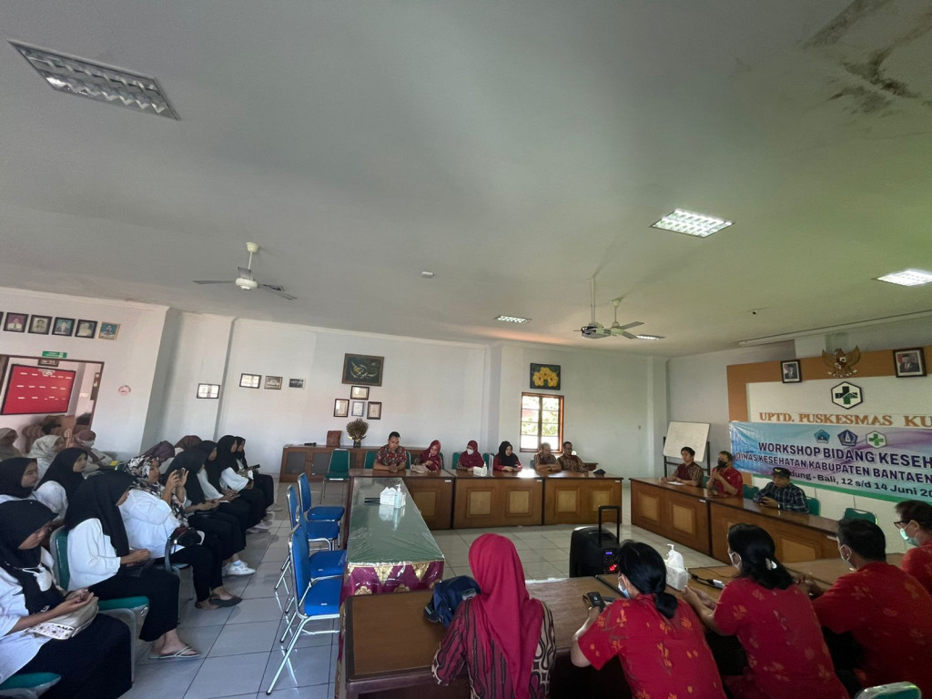KAJI BANDING DARI KABUPATEN BANTAENG
